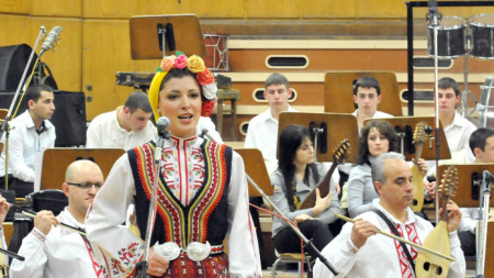 Ивелина Димова, лауреат на конкурса 