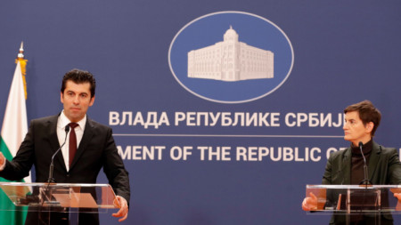 Нашата политика спрямо Сърбия е импулсивна Това коментира в интервю