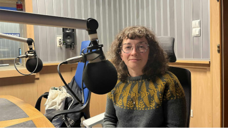 Меглена Антонова