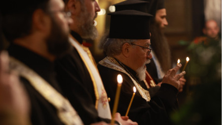 Επιμνημόσυνη δέηση για τα θύματα στο Κότσανι