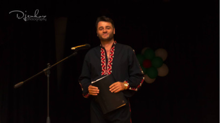  Добрин Добрев-Финиотис