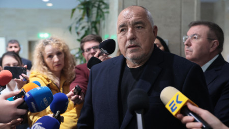 Бойко Борисов