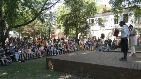 Във Видин беше открит двудневният фестивал Vida Art Отново Крайдунавският