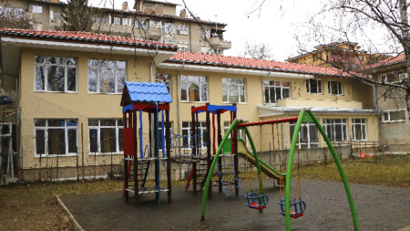 Община Велико Търново довърши корпусът на детска градина Здравец която