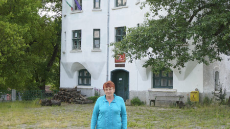Румяна Алексиева, кмет на село Салаш