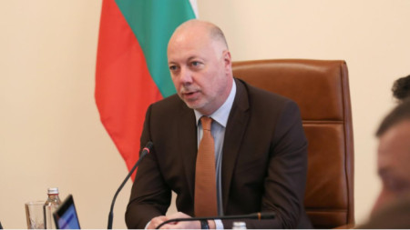 Росен Желязков