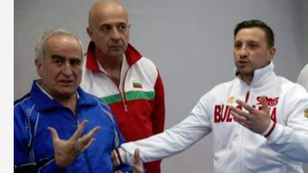 Антонио Олива: Ивет Горанова е готова да стане олимпийски шампион