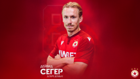 Давид Сегер