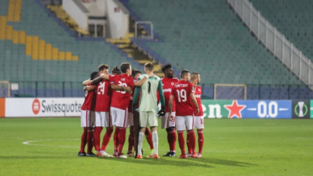 Отборът на ЦСКА София се класира за 1 4 финалите в турнира
