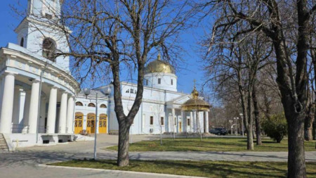 Город Измаил