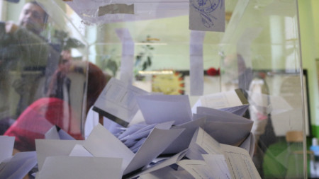 С 2 500 по малко са гласоподавателите в община Пазарджик в