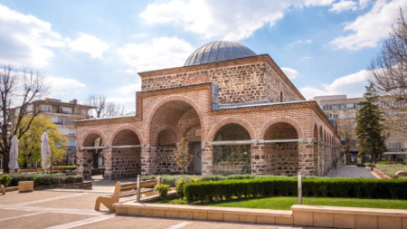 Yambol Kapalı Çarşı