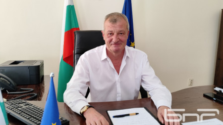 Областният управител на Силистра Илиян Великов