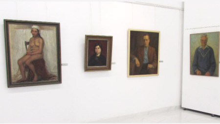 Плевенската галерия Илия Бешков отбелязва с изложба 110 години от