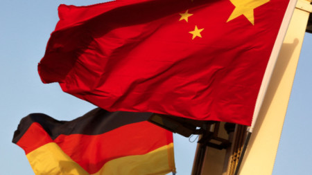 Германия и Китай