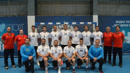 Мачовете на националния ни отбор по хандбал за мъже срещу