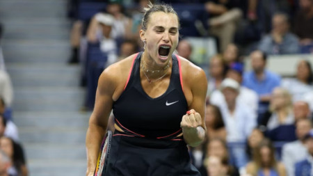 Арина Сабаленка ще играе за трети пореден път финал на US Open
