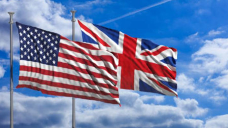 Търговската сделка между САЩ и Обединеното кралство може да се
