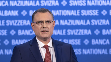 Томас Джордан подава оставка като шеф на Швейцарската централна банка