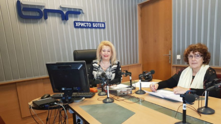 Анелия Торошанова и  адвокат Красимира Янева коментират случая на Кирил Иванов от Годеч в студиото на „Законът и Темида“