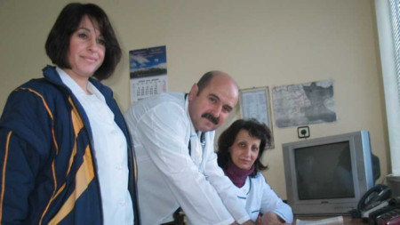 Трима лекари назначава Спешният център в Кюстендил.