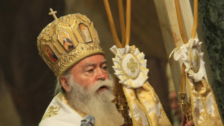 Ловчанският митрополит Гавриил