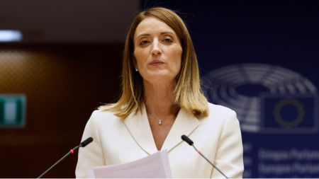 Роберта Метсола