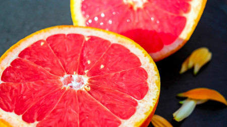 Цитрусовите плодове имат славата на имуностимулиращи прочистващи подпомагащи метаболизма отслабването