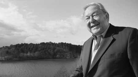 Ленарт Йохансон (1929-2019)