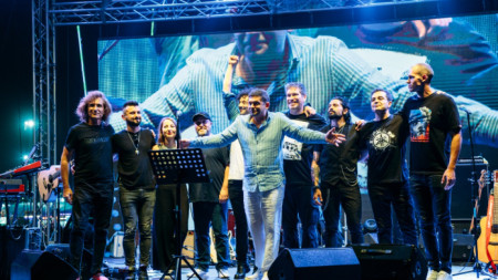 Българската супергрупа Intelligent Music Project за поредна година ще зарадва