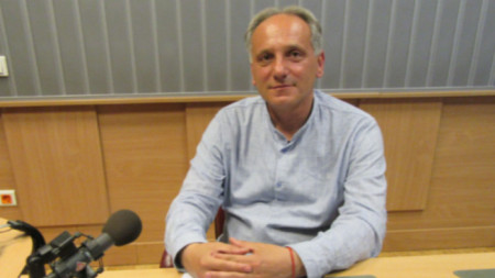 Стоян Иванов, директор на РИМ Пловдив
