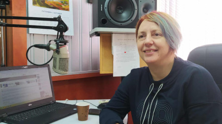 Катя Тинева - Гюрковска