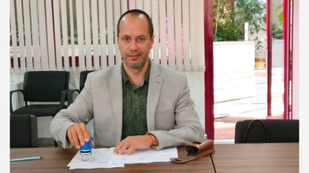 Калин Каменов, кмет на община Враца