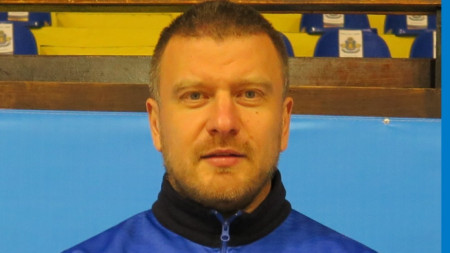 Тодор Тодоров е новият наставник на баскетболния Спартак Плевен съобщиха