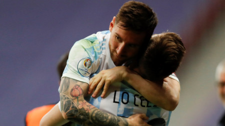 Звездата на Аржентина прогнозира труден и оспорван мач срещу Бразилия