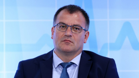 Магистър-фармацевт Димитър Маринов, председател на Българския фармацевтичен съюз.