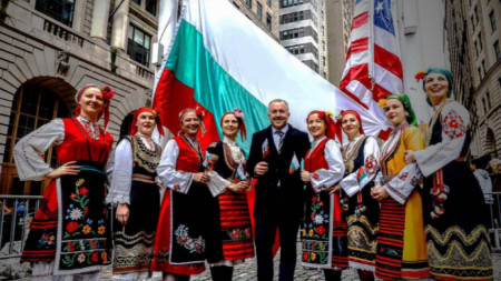 Снимка: Генерално Консулство на България в Ню Йорк