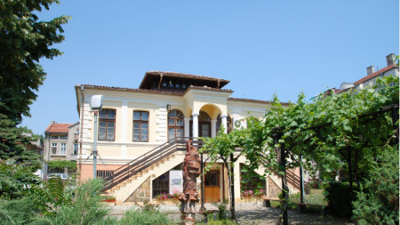  Етнографски музей - Бургас
