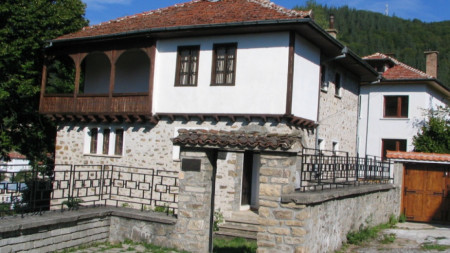 Къща-музей Константин Чилов в Славейно