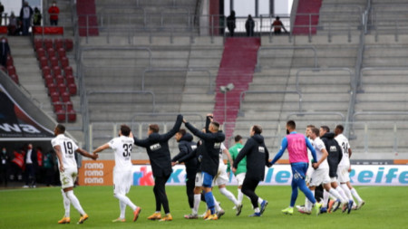Аугсбург изненада Борусия (Дортмунд) – 2:0