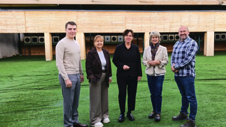 Лечева и Шекарич (до нея).