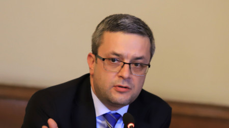 GERB MP Toma Bikov