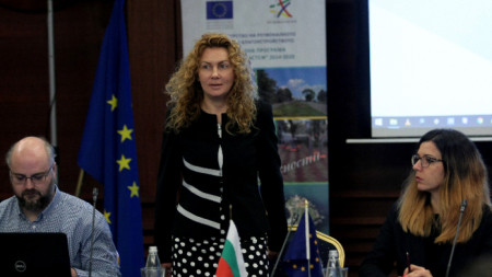 Заместник-министърът на регионалното развитие и благоустройството Деница Николова присъства на форум, на който беше представена концепцията на бъдещата оперативна програма за подкрепа на регионите в програмния период 2021-2027 г. 