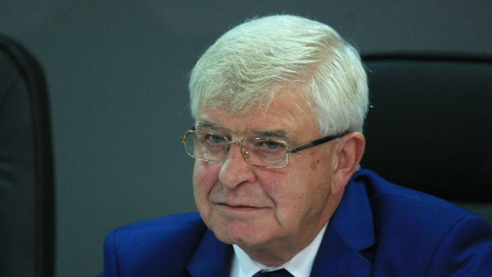 Health Minister Kiril Ananiev