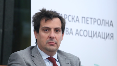 Svetoslav Benchev, Bulgarian Oil and Gas Association