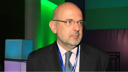 Илия Лингорски сега е главен икономист на Българската банка за развитие