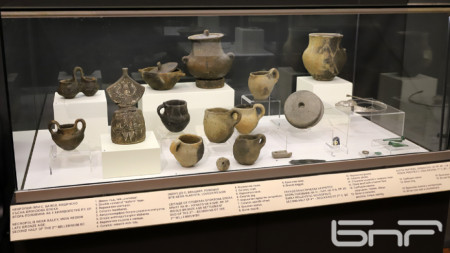 Изложба „Българска археология 2019“