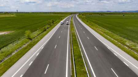 Автомагистрала 