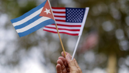 Белия дом обявява историческа промяна в политиката си спрямо Куба