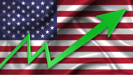 Продажбите на дребно в САЩ нараснаха с близо 10 през